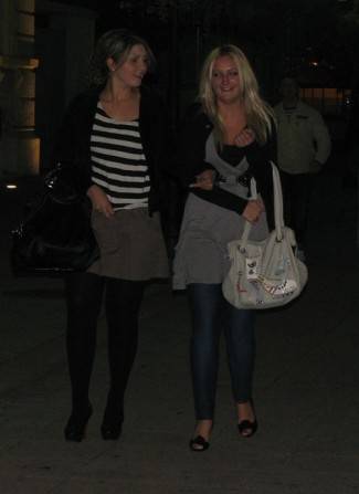 Noćni život: Požega 15.10.2011.