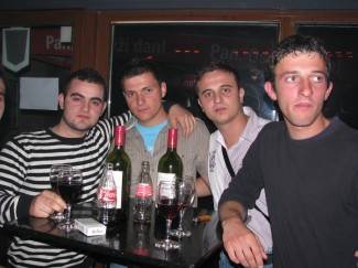 Noćni život: Požega 15.10.2011.