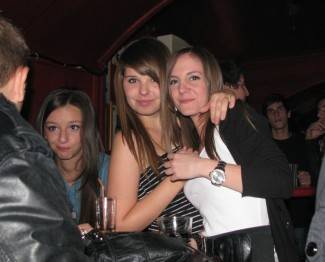 Noćni život: Požega 15.10.2011.