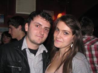 Noćni život: Požega 15.10.2011.