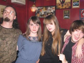 Noćni život: Požega 15.10.2011.