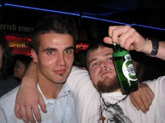 Noćni život: Požega 15.10.2011.