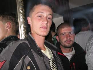 Noćni život: Požega 15.10.2011.