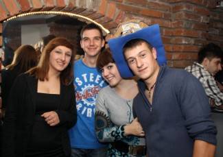 Noćni život: Pleternica, 2.11.2013.