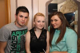 Noćni život: Pleternica, 2.11.2013.