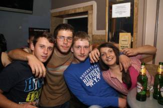 Noćni život: Pleternica, 2.11.2013.