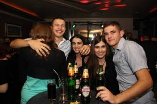 Noćni život: Pleternica, 2.11.2013.