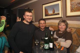 Noćni život: Pleternica, 2.11.2013.