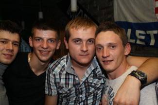 Noćni život: Pleternica, 2.11.2013.