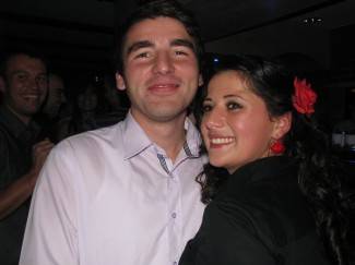 Noćni život: Požega 15.10.2011.