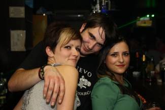 Noćni život: Pleternica, 2.11.2013.