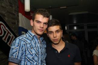 Noćni život: Pleternica, 2.11.2013.