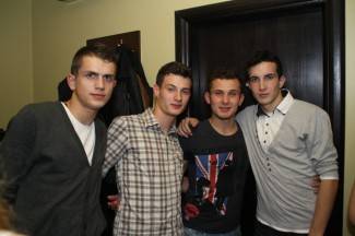 Noćni život: Pleternica, 2.11.2013.