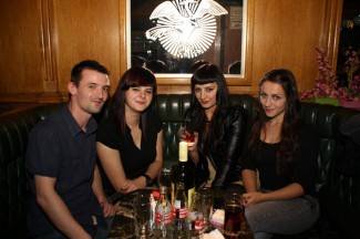 Noćni život: Pleternica, 2.11.2013.