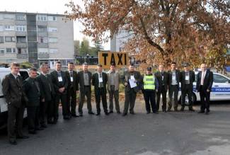 Požega: Lovački mimohod na Dan sv. Huberta