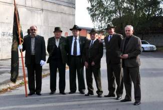 Požega: Lovački mimohod na Dan sv. Huberta