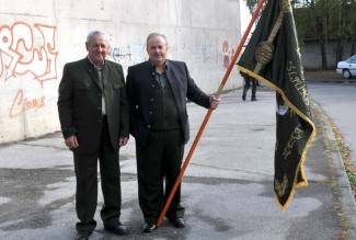 Požega: Lovački mimohod na Dan sv. Huberta