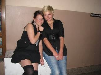 Noćni život: Požega 15.10.2011.