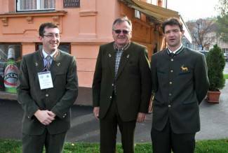 Požega: Lovački mimohod na Dan sv. Huberta