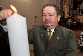 Požega: Lovački mimohod na Dan sv. Huberta