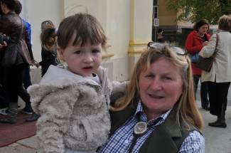 Požega: Lovački mimohod na Dan sv. Huberta