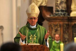 Požega: Lovački mimohod na Dan sv. Huberta