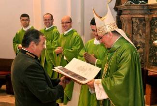 Požega: Lovački mimohod na Dan sv. Huberta