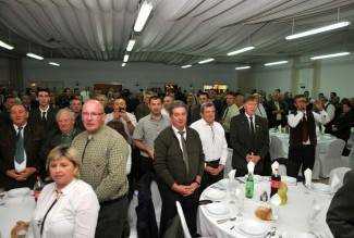 Požega: Lovački mimohod na Dan sv. Huberta