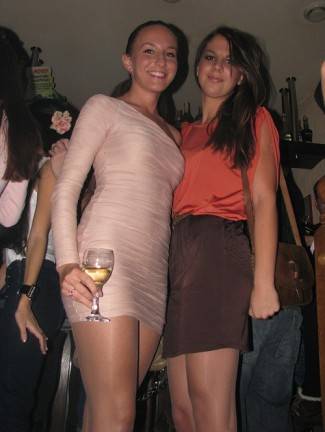 Noćni život: Požega 15.10.2011.