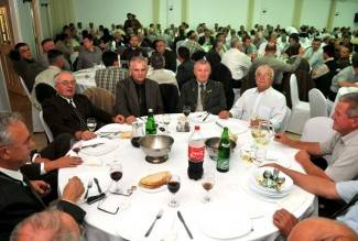 Požega: Lovački mimohod na Dan sv. Huberta