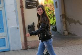 Šetnja gradom: Požega, 7.11.2013.