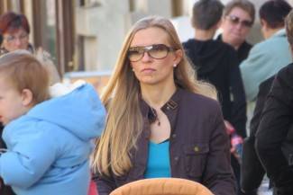 Šetnja gradom: Požega, 7.11.2013.