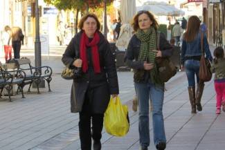 Šetnja gradom: Požega, 7.11.2013.