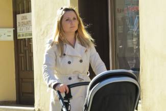 Šetnja gradom: Požega, 7.11.2013.