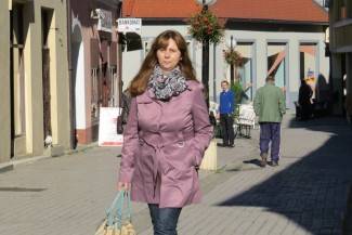 Šetnja gradom: Požega, 7.11.2013.