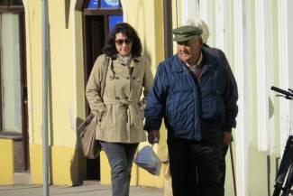 Šetnja gradom: Požega, 7.11.2013.