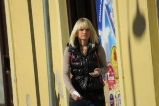 Šetnja gradom: Požega, 7.11.2013.