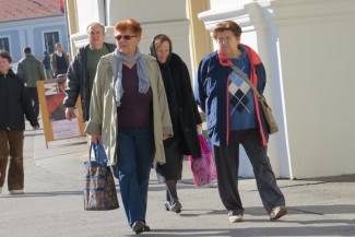 Šetnja gradom: Požega, 7.11.2013.