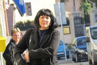 Šetnja gradom: Požega, 7.11.2013.