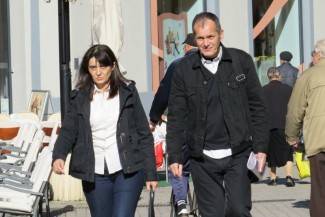 Šetnja gradom: Požega, 7.11.2013.