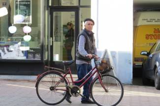 Šetnja gradom: Požega, 7.11.2013.