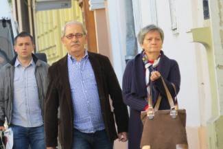 Šetnja gradom: Požega, 7.11.2013.