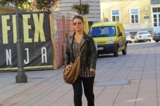 Šetnja gradom: Požega, 7.11.2013.