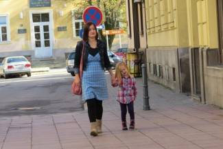 Šetnja gradom: Požega, 7.11.2013.