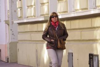 Šetnja gradom: Požega, 7.11.2013.