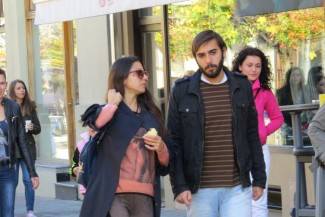 Šetnja gradom: Požega, 7.11.2013.