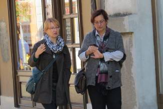 Šetnja gradom: Požega, 7.11.2013.