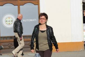 Šetnja gradom: Požega, 7.11.2013.