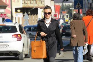 Šetnja gradom: Požega, 7.11.2013.