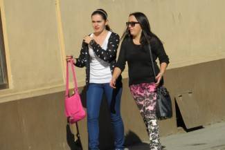 Šetnja gradom: Požega, 7.11.2013.